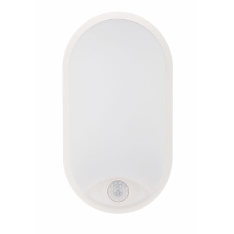 Applique con luce a LED da 75W a luce fredda