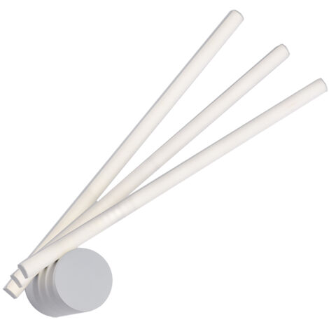 Applique con luci orientabili in metallo e alluminio laccato bianco con led integrato