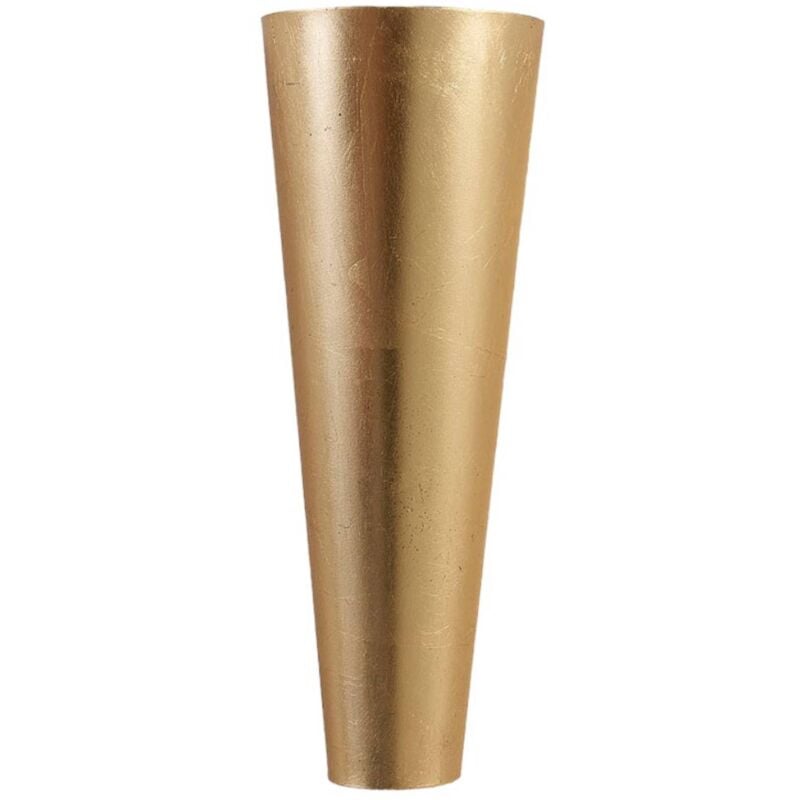 Led Applique Murale à intensité variable 'Conan' en métal pour salon & salle à manger