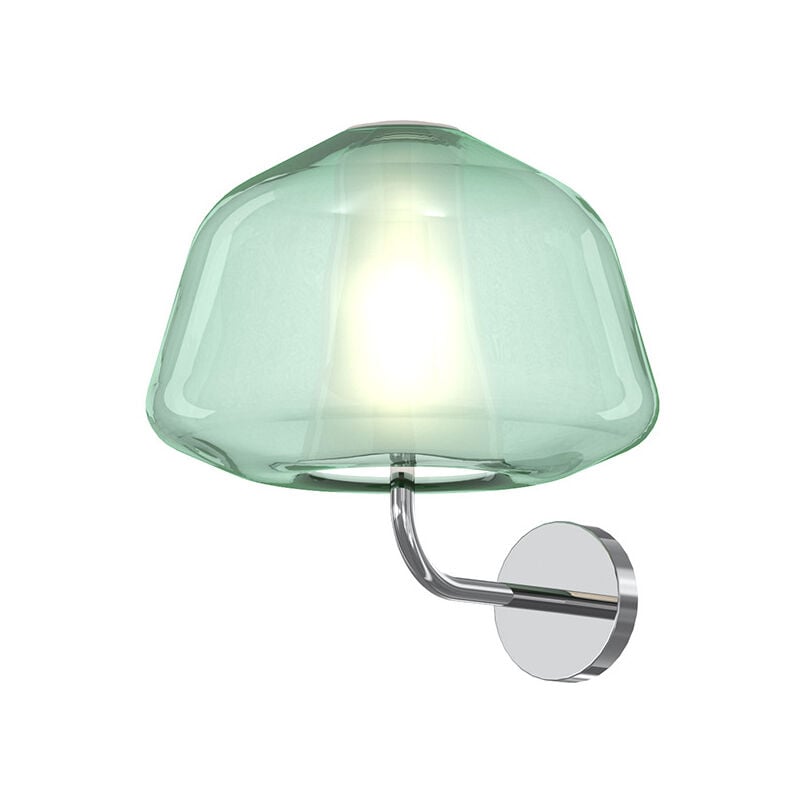 Applique Contemporanea Double Skin Alpha Metallo