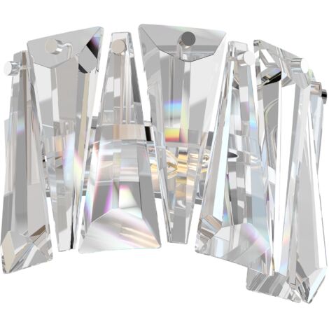 Applique cristal chrome Puntes Maytoni MOD043WL-01CH