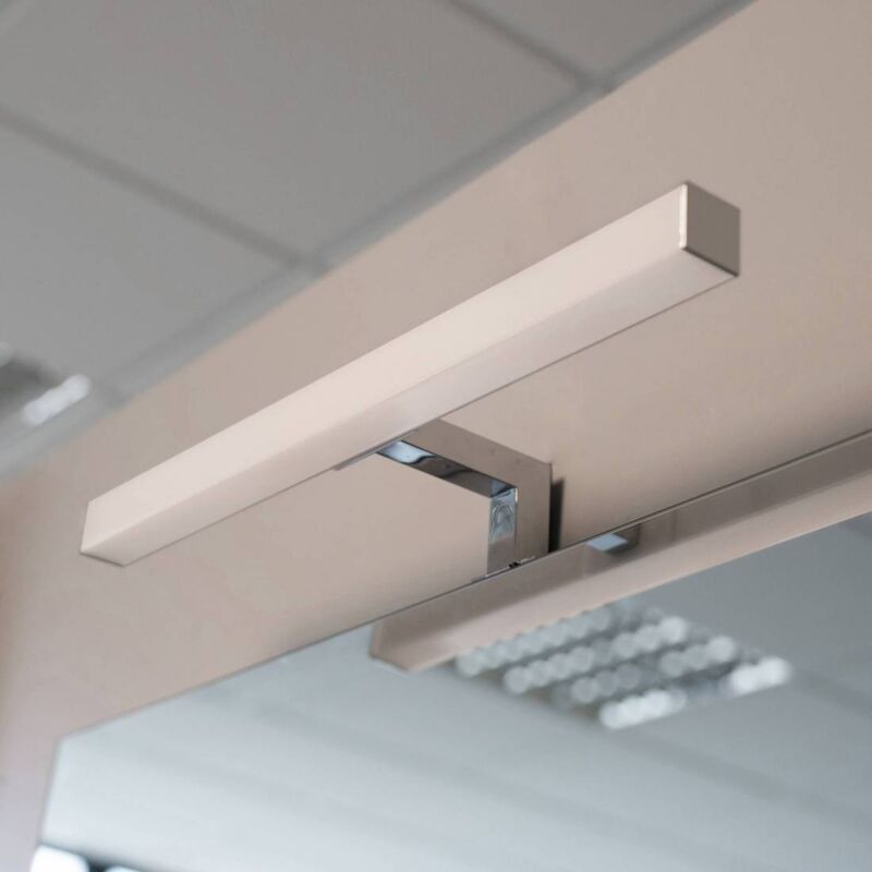 Applique murale de salle de bain led zeus