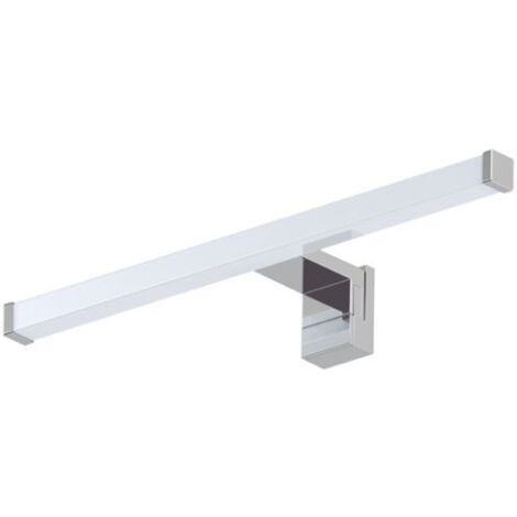 Applique da bagno Nakur LED 6W 6500K IP44
