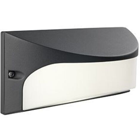 Applique da Esterno a LED 10W 3000K Sovil Grigio