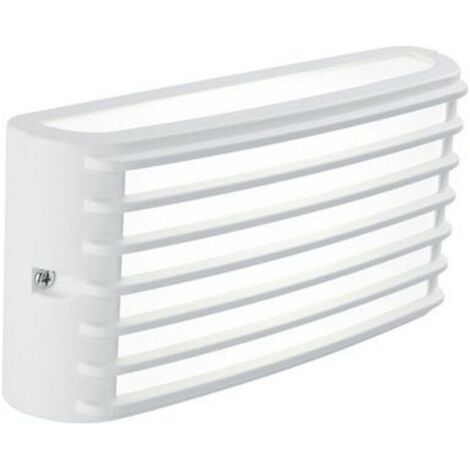 Applique da Esterno a LED 10W 4000K Sovil Bianco