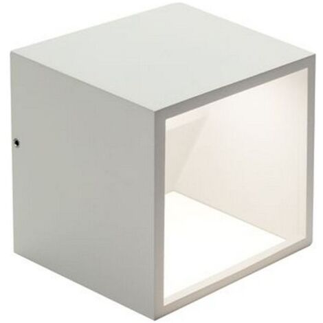 Applique da Esterno a LED 9W 4000K Sovil Bianco