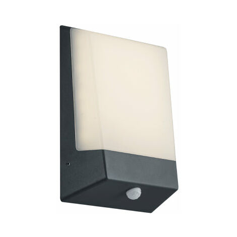 Applique da Esterno a LED in Pressofusione di alluminio Antracite