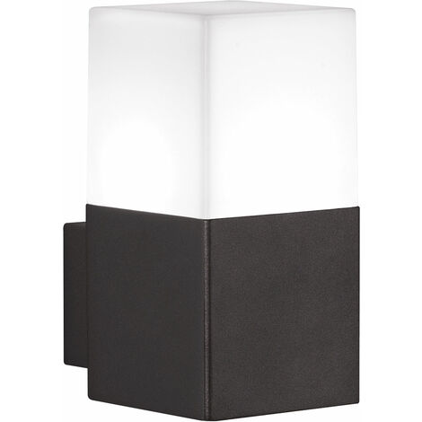 Applique da Esterno a LED in Pressofusione di alluminio Antracite