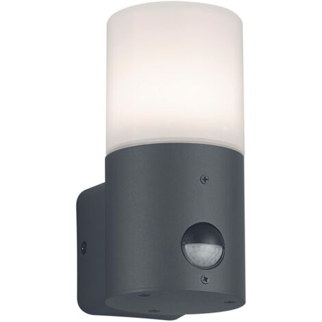 Applique da Esterno  E27 in Pressofusione di alluminio Antracite