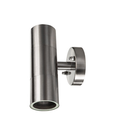 Applique da esterno Green Light teti ip44 2 luci x gu10