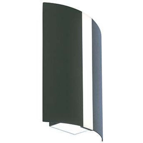 Applique Da Esterno Grigio Shelby