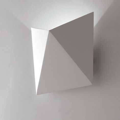 "Applique da esterno LED STEALTH bianca 7W 4000K (luce naturale)"