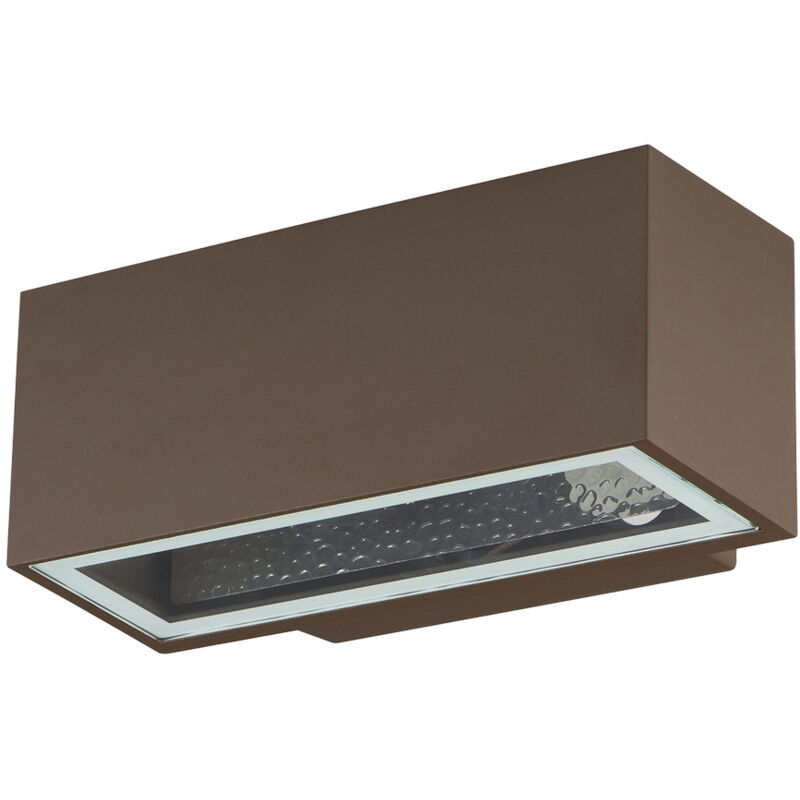 NOVAline palladio applique da esterno 220X120X90mm...