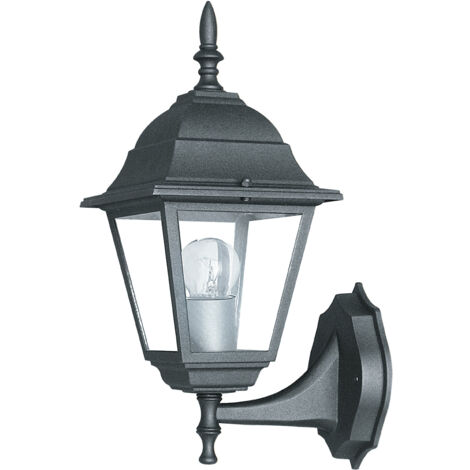 GARONNE PLAFONIERA DA ESTERNO IP44 A LANTERNA LUCE DIFFUSA