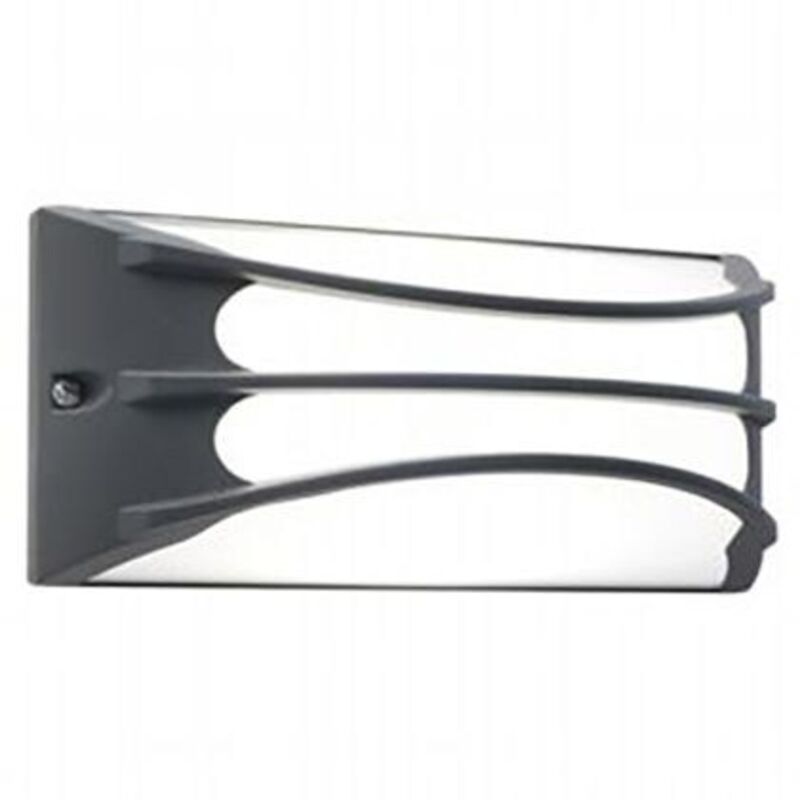 Ligne de soutien-gorge en graphite applique 10W Led 4000K