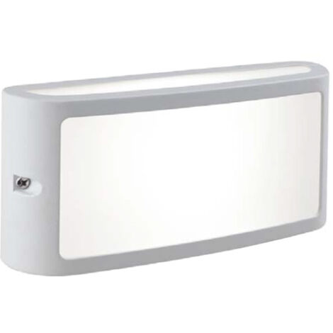 Applique da esterno Sovil SCREEN con LED 10W 4000K Bianca 99500/02