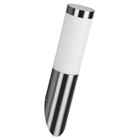 Applique da esterno Trioto H36,5 cm – Acciaio IP44 – Trio Lighting – Illuminazione pareti esterne