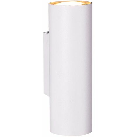 Applique da Interno  GU10 in Metallo Bianco