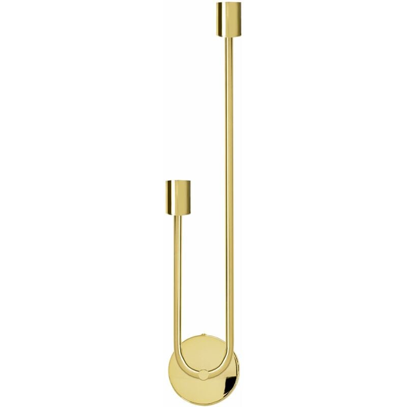 Toolight - applique da parete APP1148-2W gold E14