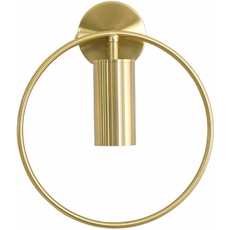 Toolight - applique da parete APP922-1W gold GU-10...