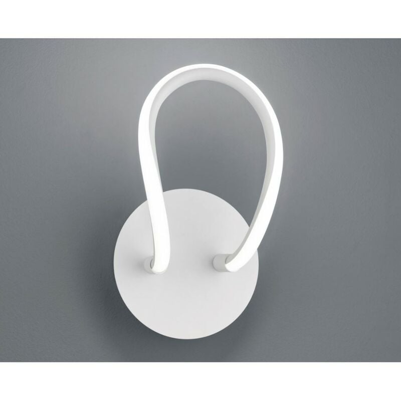 Image of Iperbriko - Applique da Parete Design Moderno led Dimmer 4000k Bianco