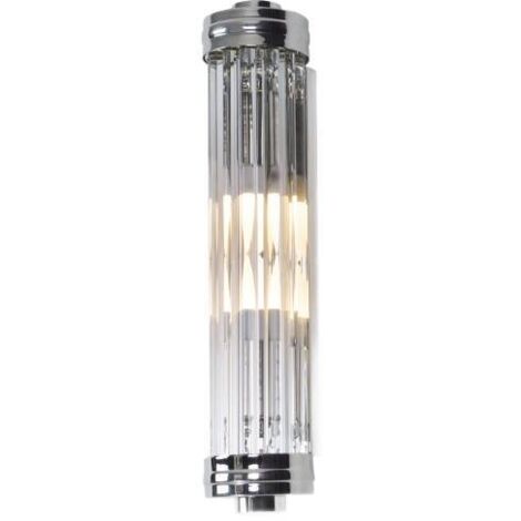 Applique da parete Florence cromata 2xE14 40W Maxlight