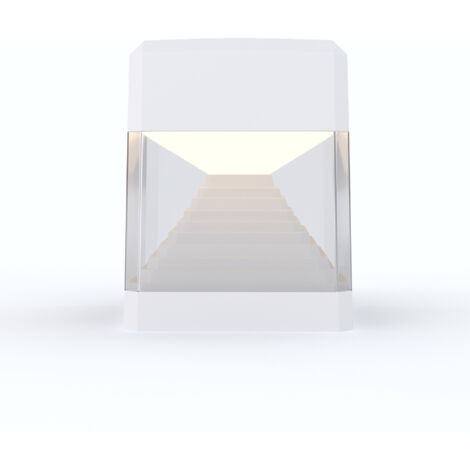 Applique da parete FUMAGALLI "ESTER WALL" - GX53 - 10W - CCT