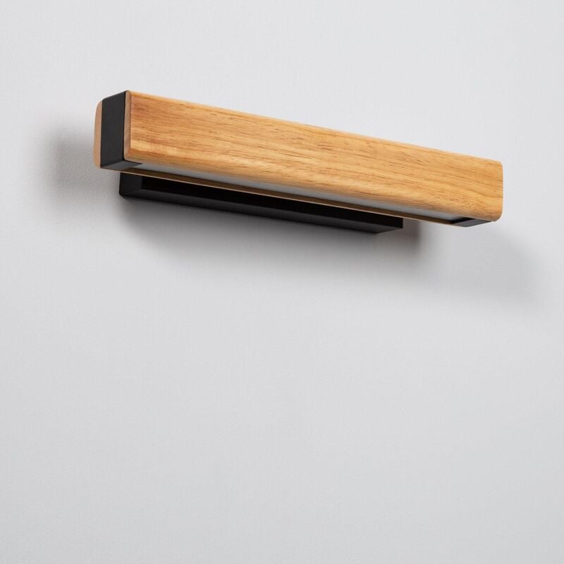 Ledkia - Applique da Parete led 6W Legno Axer