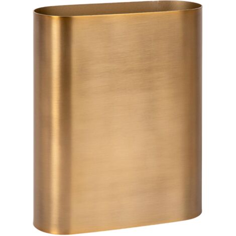 Applique da parete OVALIS oro ottone 2xE14 9W Lucide