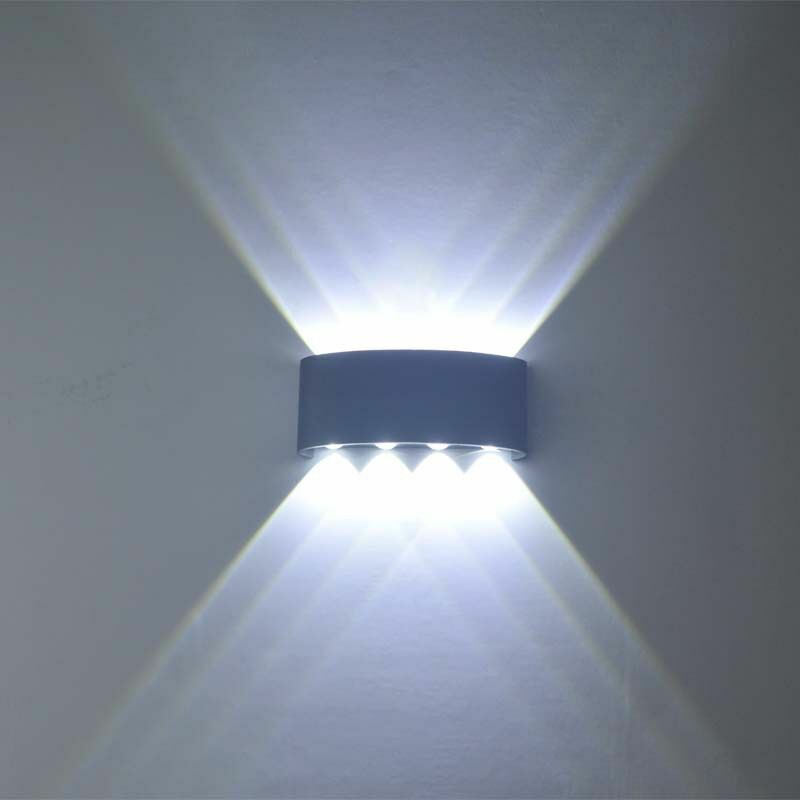 Applique da parete per interni a led Moderna