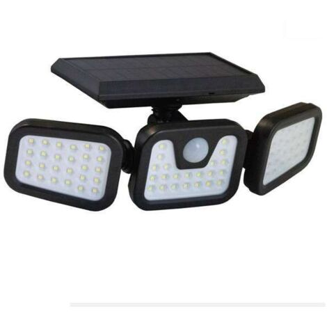 Applique da parete solare orientabile 700 Lm - Ezsolar