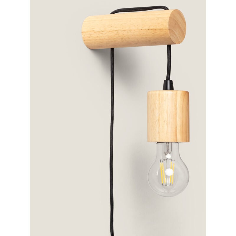 Applique da Parete Torse Naturale