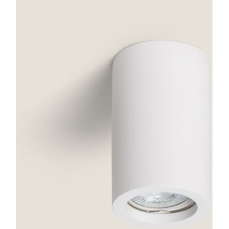 Applique da Soffitto Gesso Vulni S Bianco