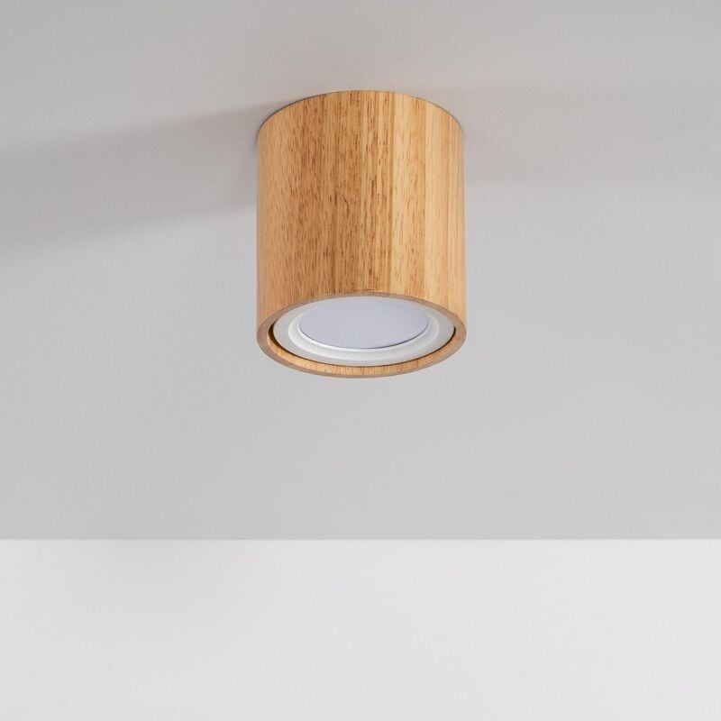 Ledkia - Applique da Soffitto led 6W Esben Bianco