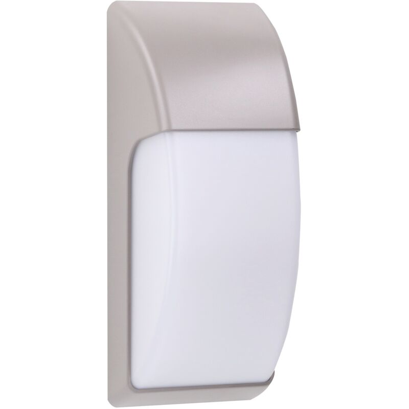 Area - Applique Murale Extérieure 1 Lumière Gris IP65 - Forlight