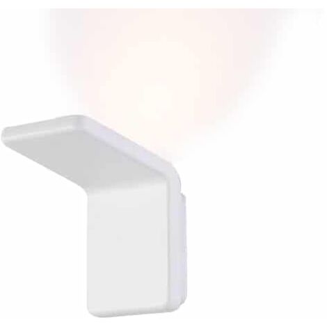 Applique de mur LED Double Blanc 10W 3000K - Ledme - LM6110
