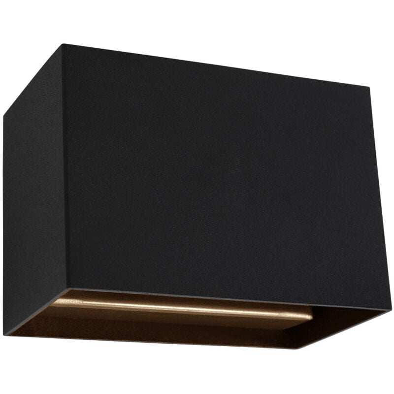 Steinhauer - applique murale - Muro - noir - métal - lampe design