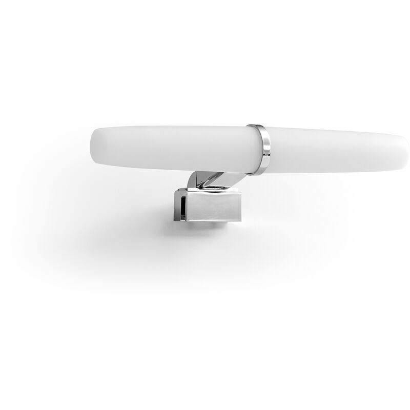 Novolux - Applique Salle de bain icy led smd ac 6W 392lm CRI83 4000K 187º Chromé