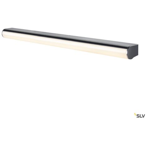 Applique de salle de bains LED MARYLIN chromé/blanc LED 10W 3000K - SLV 1002192