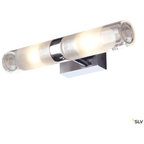 Applique de salle de bains MIBO UP DOWN chromé - SLV 151282