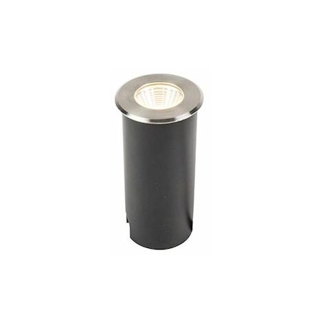 applique de sol à led - europole coloss 1 - rond - 5w - 3000k - 23d - 230 volts - europole 53980