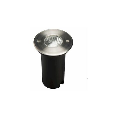 applique de sol à led - europole coloss 2 - rond - 10w - 3000k - 23d - 230 volts - europole 54000