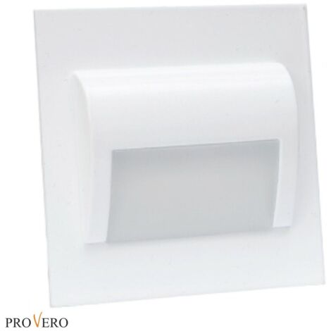 Applique d’escalier LED 1,2W blanche Decorus ID-1151