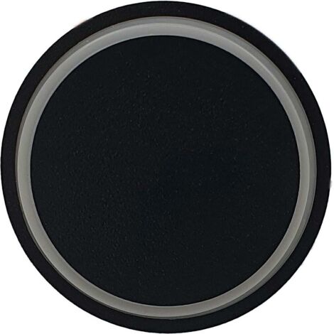 Applique d’escalier LED 3W noire 12V 4000K Rectus IP20