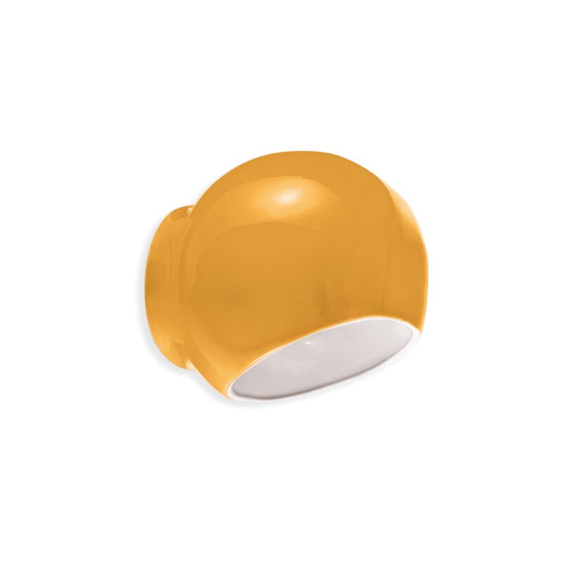 DECO' AYRTON C2553, Lampada a Parete Applique in Ceramica,