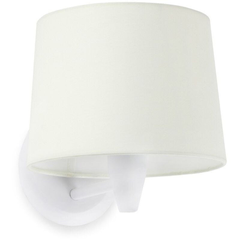 Conga Applique murale blanc/blanc 64306-01