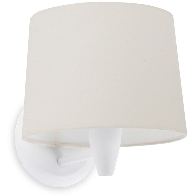 Conga Applique murale blanc/beige 64306-02