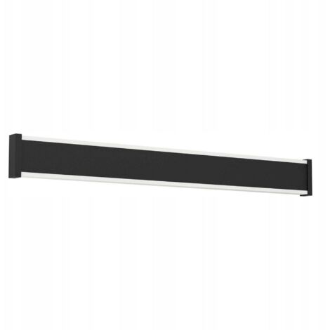 Applique design Neviano 58cm noir - 900677