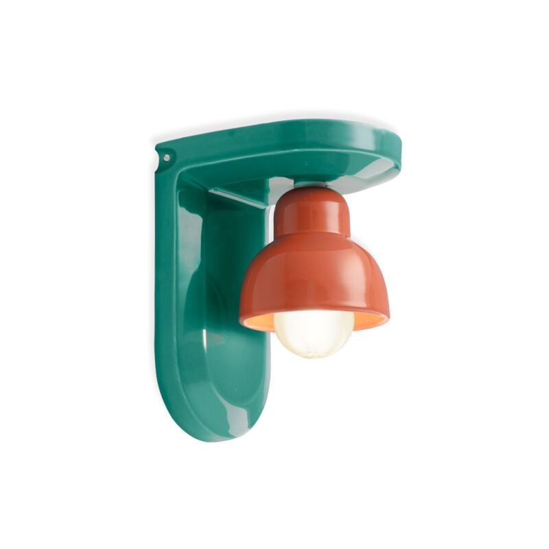 Ferroluce - deco' berimbau C2600, Applique Applique en Céramique
