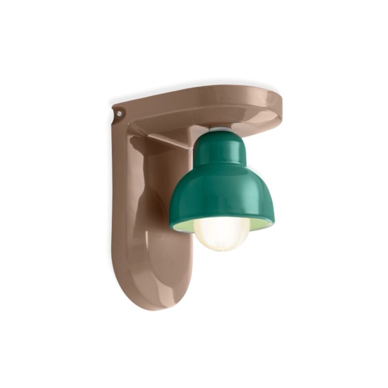 Ferroluce - deco' berimbau C2600, Applique Applique en Céramique